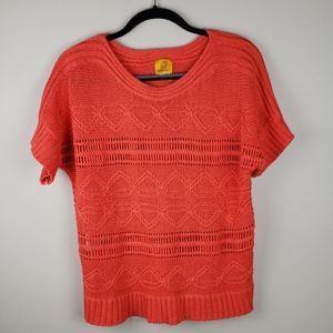 {Ruby Rd} Sweater Shirt